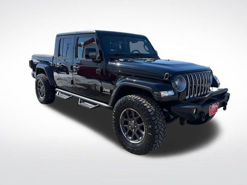 Used 2022 Jeep Gladiator Overland w/ Popular Equipment Package AWD/4WD image 10