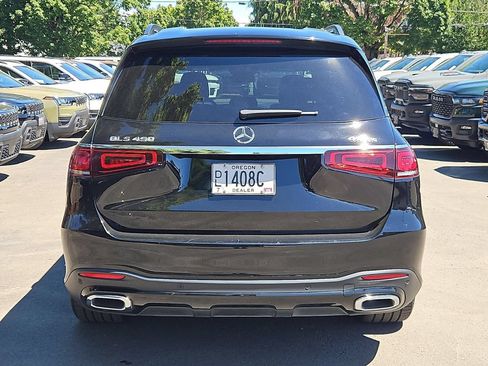 Used 2022 Mercedes-Benz GLS 450 4MATIC image 6