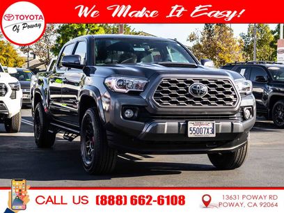 Certified 2022 Toyota Tacoma TRD Sport
