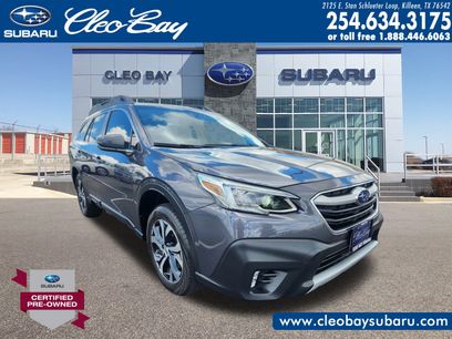Used 2022 Subaru Outback Limited