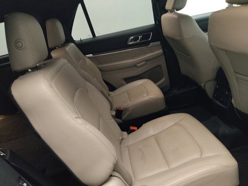 Used 2019 Ford Explorer Limited w/ Ford Safe & Smart Package image 19