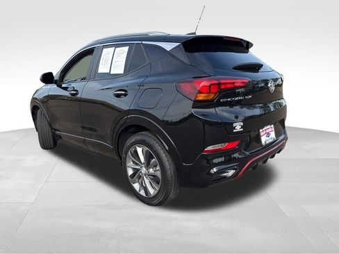 Used 2021 Buick Encore GX Select w/ Sport Touring Package image 8