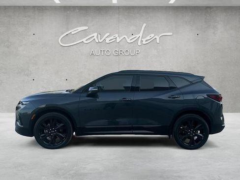 Used 2019 Chevrolet Blazer RS FWD image 14