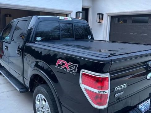 Used 2013 Ford F150 Lariat w/ Luxury Equipment Group image 12