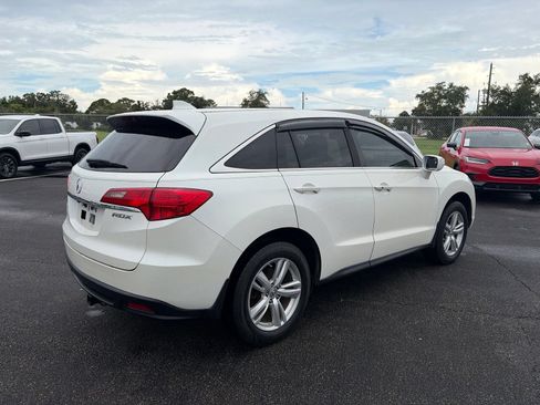 Used 2015 Acura RDX FWD w/ Technology Package image 7