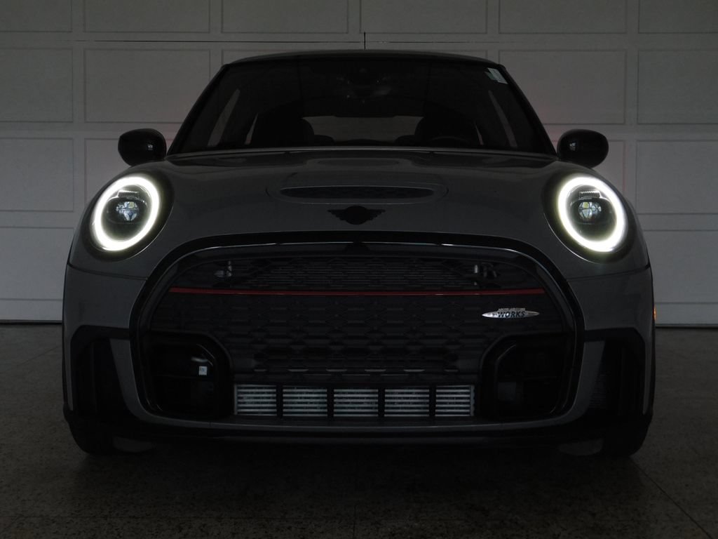 Used 2022 MINI Cooper John Cooper Works FWD image 13