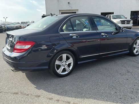Used 2011 Mercedes-Benz C 300 4MATIC Sedan image 50