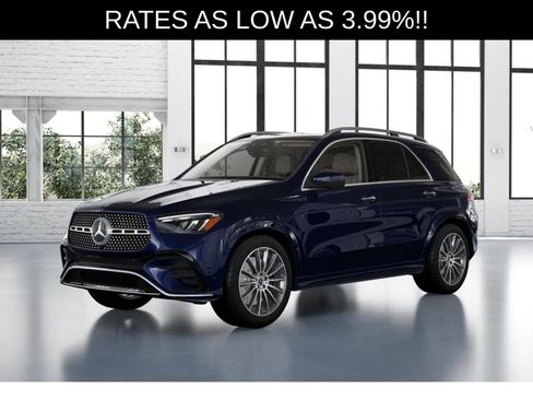 New 2026 Mercedes-Benz GLE 450 4MATIC image 43