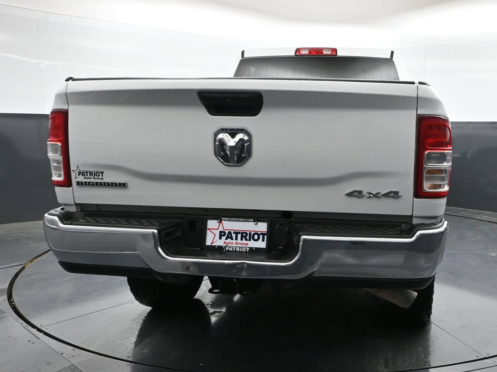 Used 2024 RAM 2500 Big Horn w/ Off Road Package AWD/4WD image 30