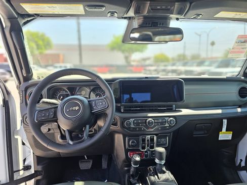 New 2026 Jeep Gladiator Mojave AWD/4WD image 25