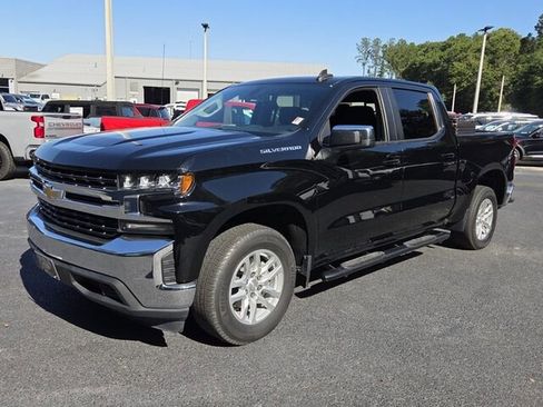 Used 2020 Chevrolet Silverado 1500 LT w/ All-Star Edition RWD image 3