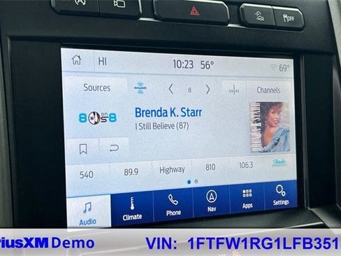 Used 2020 Ford F150 Raptor w/ Equipment Group 802A Luxury image 37