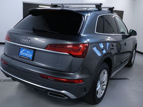 Used 2022 Audi Q5 2.0T Premium w/ Convenience Package AWD/4WD image 7
