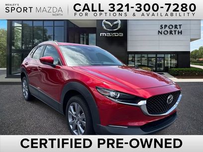 Certified 2024 MAZDA CX-30 AWD 2.5 S w/ Preferred Package