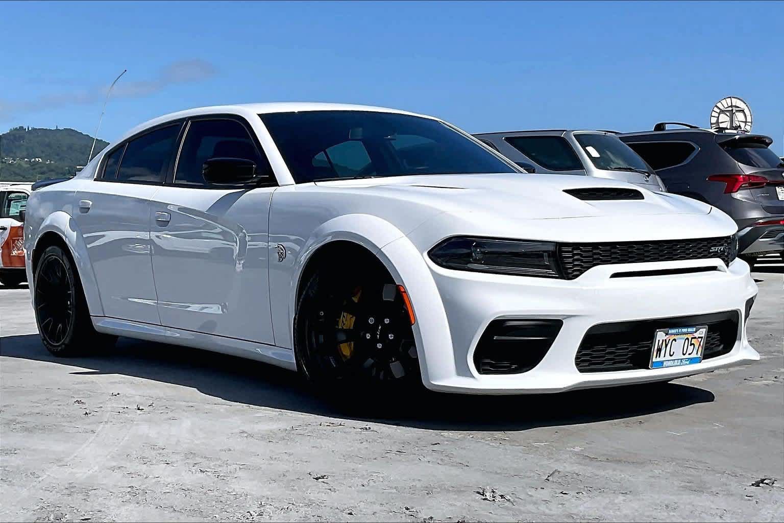 Used 2023 Dodge Charger SRT Hellcat w/ Harman/Kardon Audio Group RWD image 21