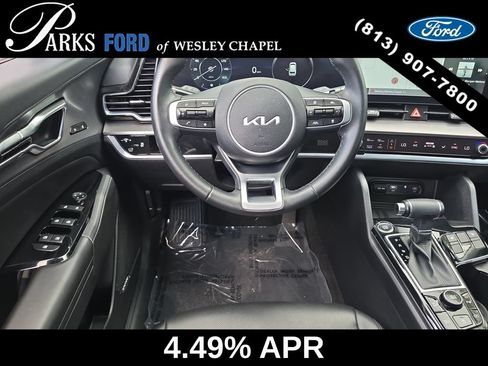 Used 2024 Kia Sportage SX FWD image 12