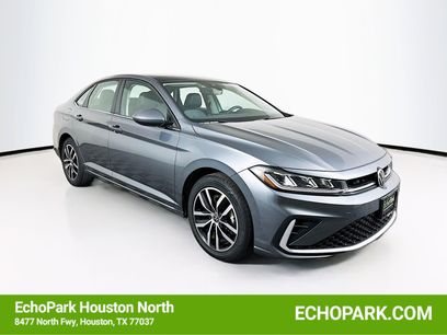 Used 2025 Volkswagen Jetta SE