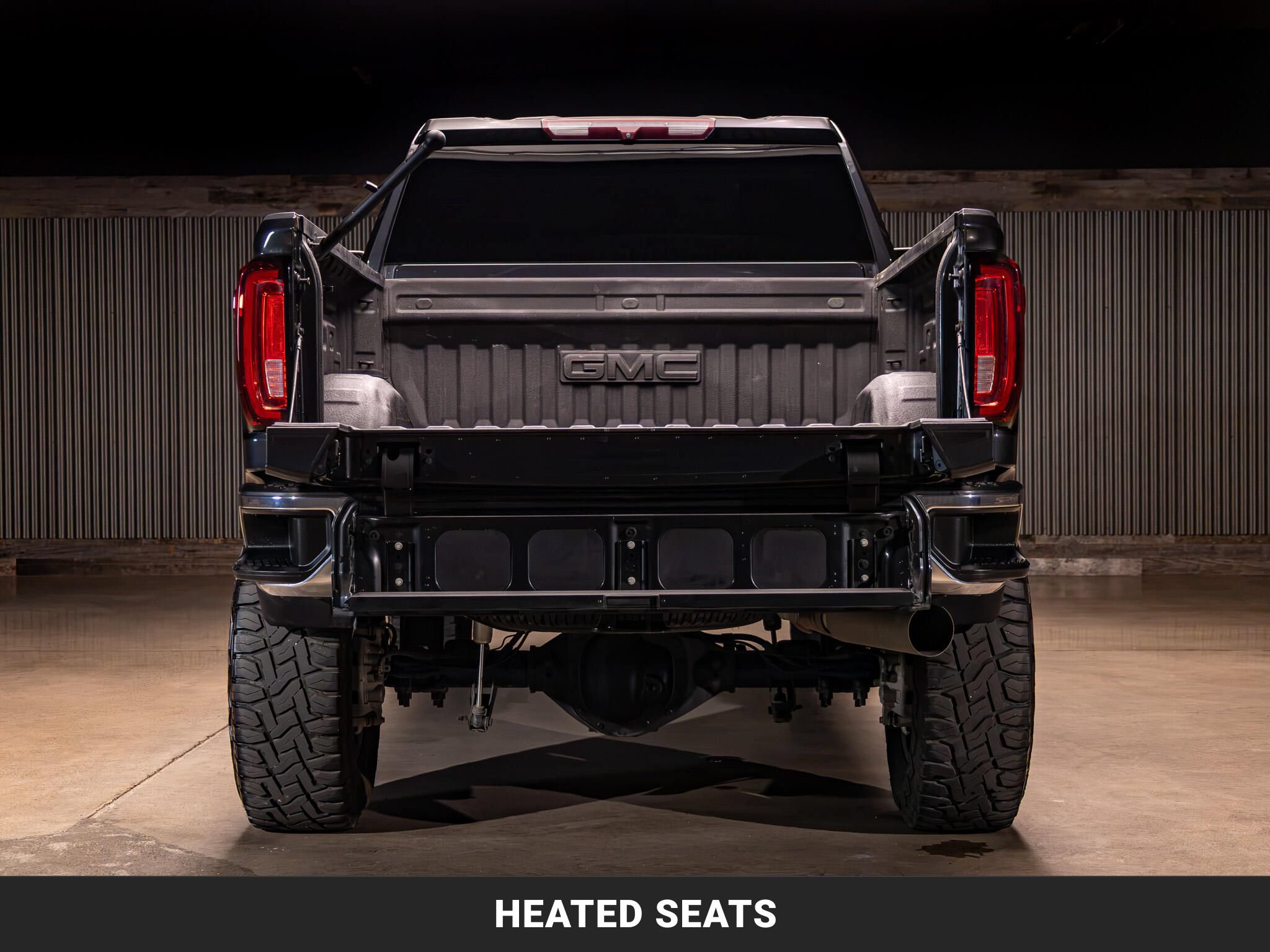 Used 2020 GMC Sierra 3500 SLT w/ Gooseneck/5TH Wheel Package AWD/4WD image 8