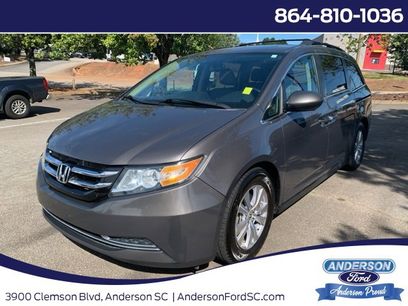 Used 2016 Honda Odyssey EX-L