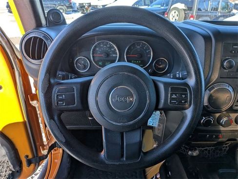 Used 2012 Jeep Wrangler Sport image 15