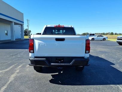 New 2026 Chevrolet Colorado W/T w/ WT Convenience Package II