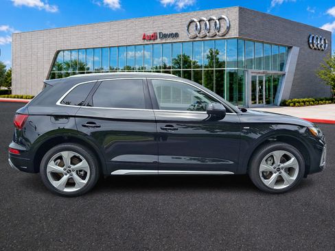 Used 2024 Audi Q5 2.0T Premium Plus w/ Premium Plus Package AWD/4WD image 7