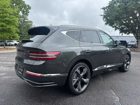 New 2026 Genesis GV80 2.5T Prestige AWD/4WD image 10