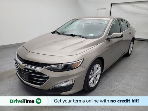 Used 2024 Chevrolet Malibu LT image 1
