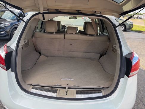 Used 2012 Nissan Murano SL AWD/4WD image 7