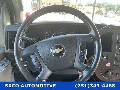 Used 2023 Chevrolet Express 2500 Extended w/ Driver Convenience Package RWD image 18
