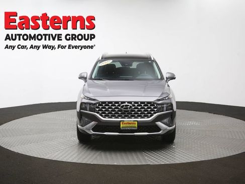 Used 2023 Hyundai Santa Fe Limited AWD/4WD image 55
