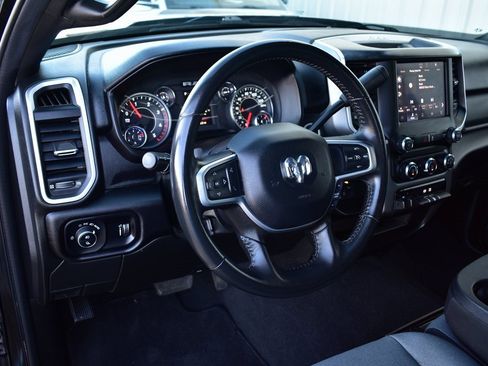 Used 2024 RAM 2500 Big Horn image 47