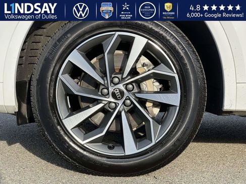 Used 2021 Audi Q5 2.0T Premium Plus w/ Premium Plus Package image 7