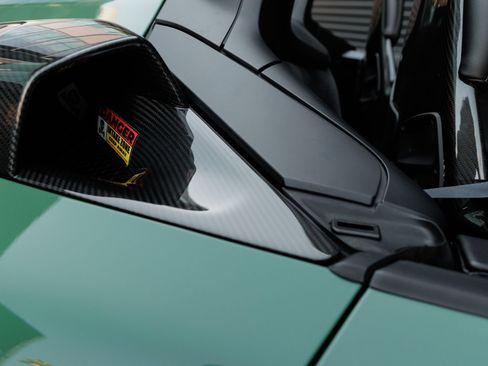 Certified 2024 Porsche 718 Boxster Spyder RS RWD image 41