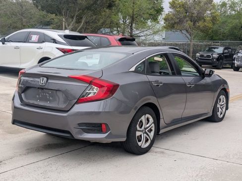 Used 2017 Honda Civic LX image 5