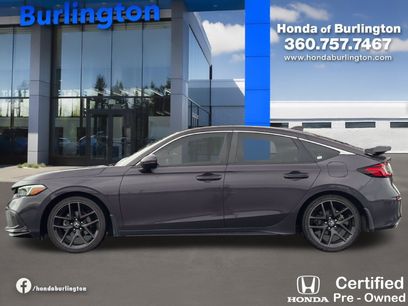 Used 2023 Honda Civic Sport Touring