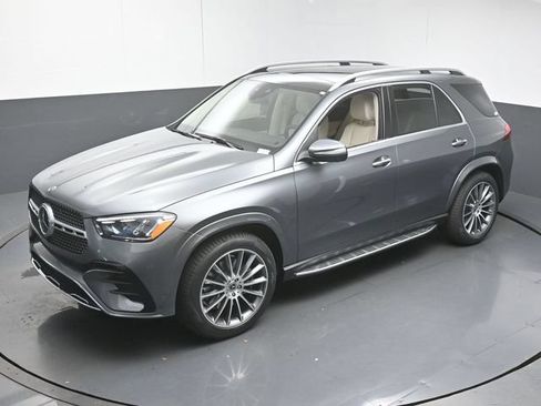 New 2026 Mercedes-Benz GLE 350 4MATIC image 45