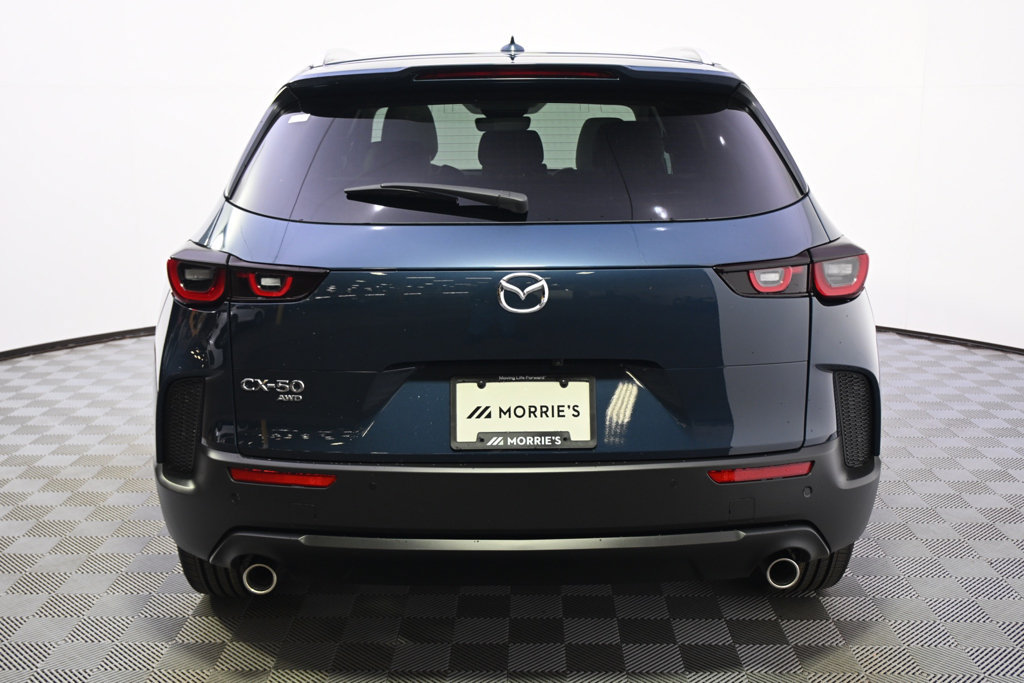 Used 2026 MAZDA CX-50 AWD 2.5 S w/ Weather Package image 5