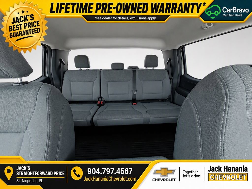 Used 2024 Ford F150 XLT w/ Tow/Haul Package AWD/4WD image 17