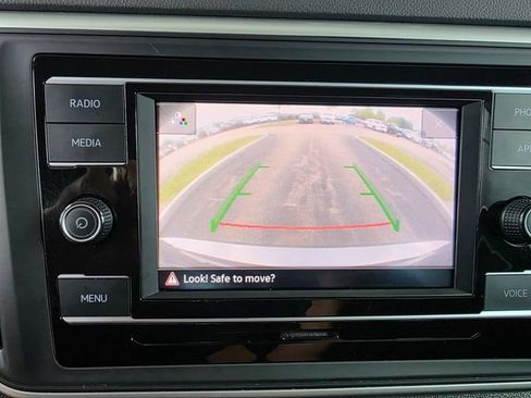 Used 2022 Volkswagen Atlas SE AWD/4WD image 34