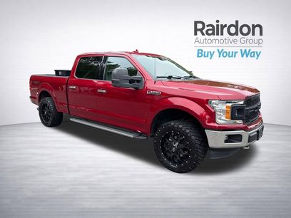 Used 2018 Ford F150 XLT w/ Equipment Group 302A Luxury
