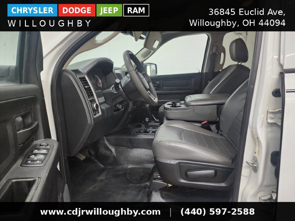 Used 2018 RAM 2500 Tradesman AWD/4WD image 16