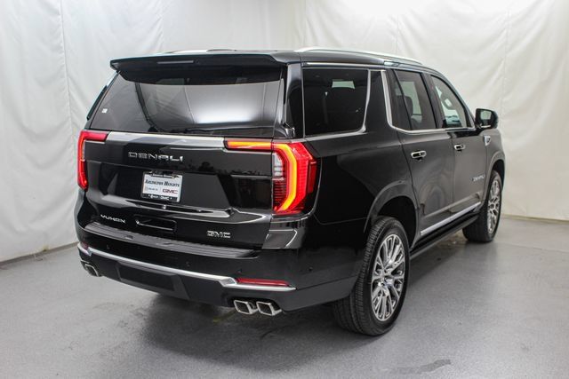 New 2026 GMC Yukon Denali w/ Sun & Power Step Package AWD/4WD image 9