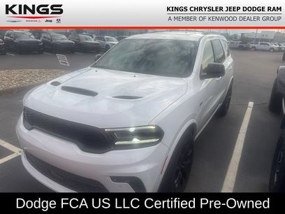 Certified 2024 Dodge Durango SRT