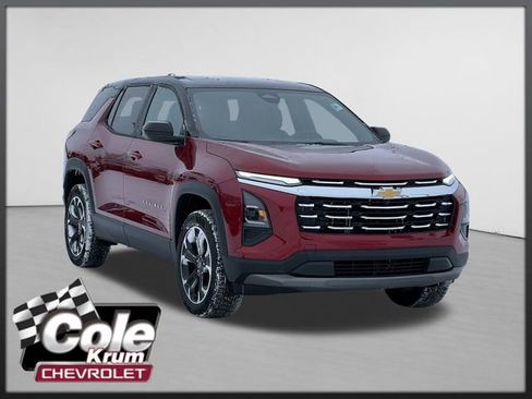 New 2026 Chevrolet Equinox LT w/ Convenience Package II image 1