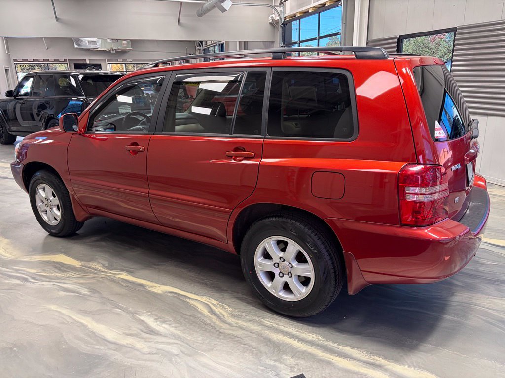 Used 2003 Toyota Highlander 2WD V6 image 28
