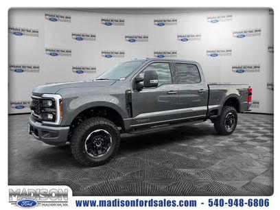 New 2026 Ford F250 XLT w/ XLT Premium Package