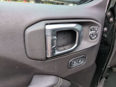 Certified 2023 Jeep Wrangler Unlimited Sahara w/ Cold Weather Group AWD/4WD image 21