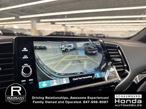 New 2026 Honda Ridgeline Black Edition image 8
