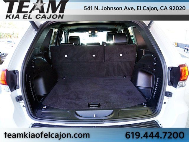 Used 2021 Jeep Grand Cherokee Limited RWD image 15